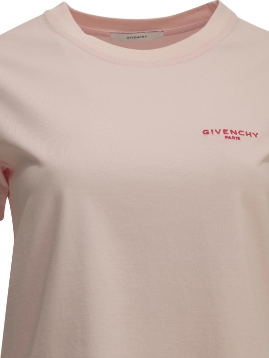 26FW 지방시 탑 BW70FJ31D8681 Pink - GIVENCHY