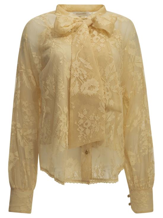 26FW 짐머만 블라우스/셔츠 5437TF261SAN Beige