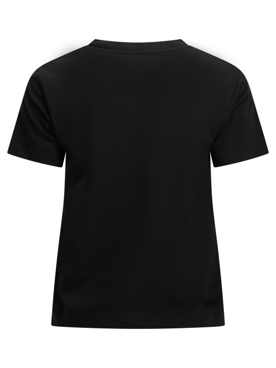 26FW 지방시 탑 BW70FJ31D8001 Black - GIVENCHY