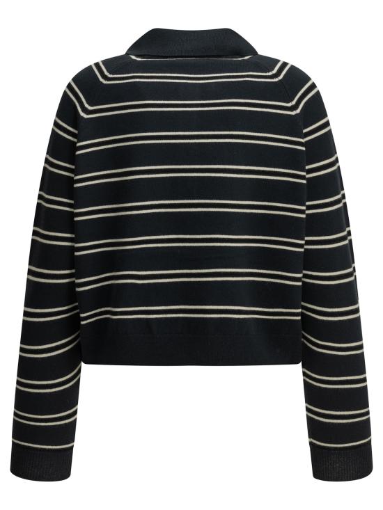 26FW 아이비앤오크 스웨터 IO113204FARLEIGHMC2184 Blue - IVY & OAK