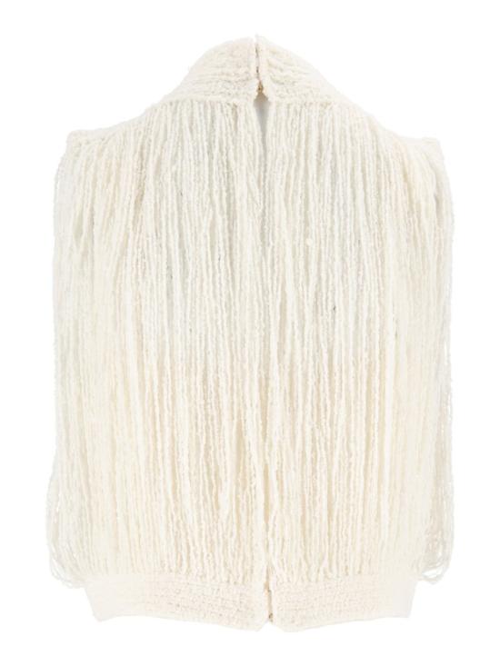 26FW 파비아나 필리피 탑 MAD216F373M347 Neutrals - FABIANA FILIPPI