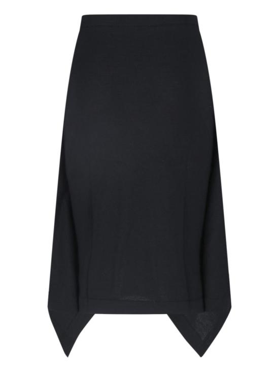 26FW 르메르 스커트 SK1082 LK1063BK999 Black - LEMAIRE