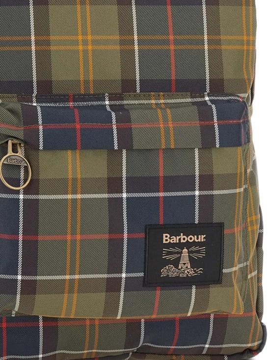 26FW 바버 백팩 UBA0754TN11 Green - BARBOUR