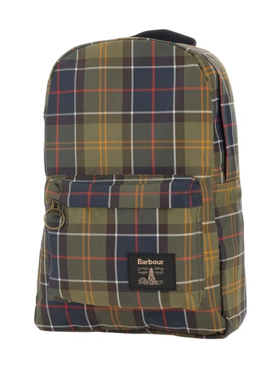 26FW 바버 백팩 UBA0754TN11 Green - BARBOUR