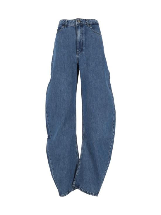 26FW 로테이트 데님 1164771603 Blue