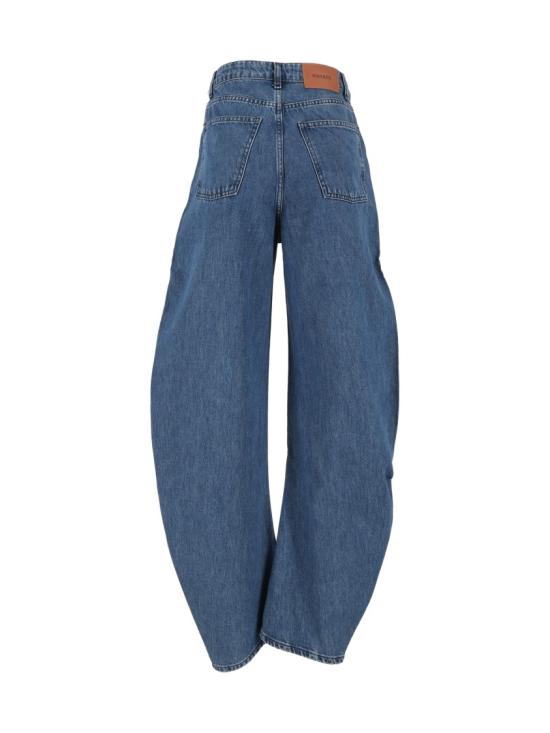 26FW 로테이트 데님 1164771603 Blue - ROTATE