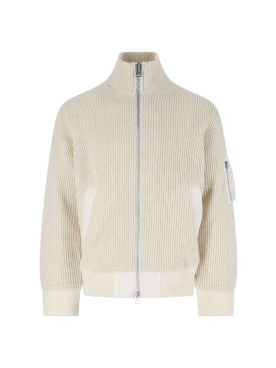 26FW 사카이 니트웨어 26 04128M151 White
