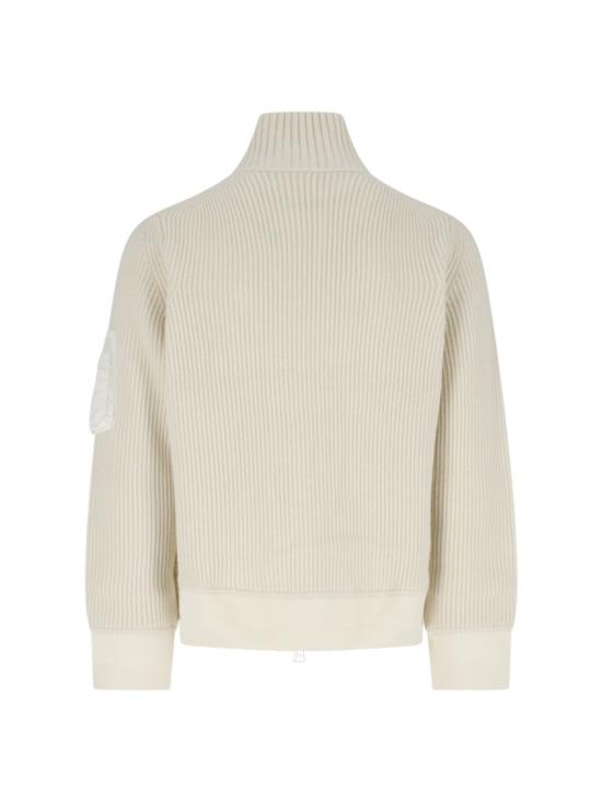 26FW 사카이 니트웨어 26 04128M151 White - SACAI