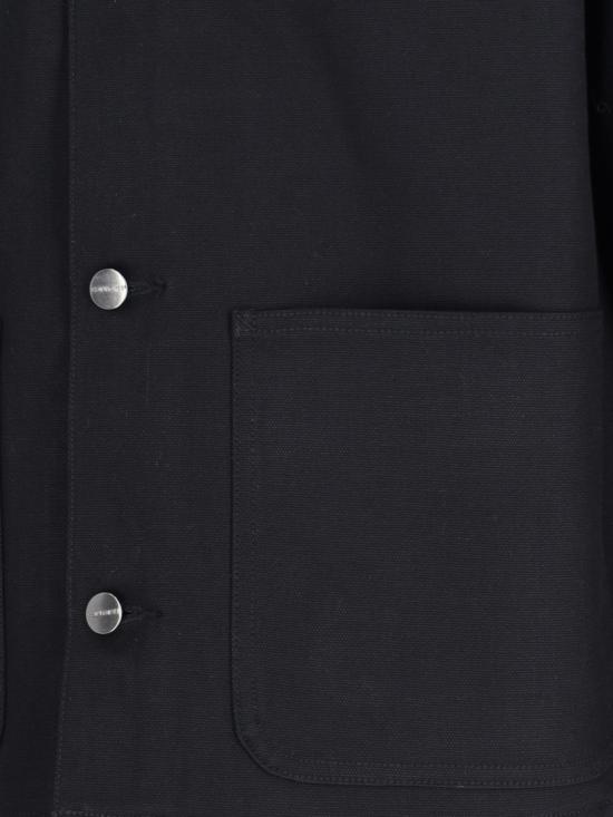 26FW 칼하트 WIP 미시건 코트 I01526100E01 Black - CARHARTT WIP