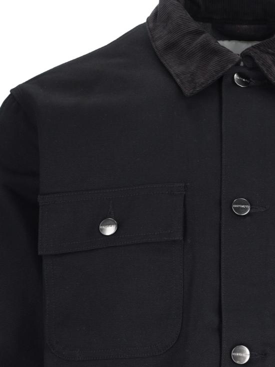 26FW 칼하트 WIP 미시건 코트 I01526100E01 Black - CARHARTT WIP