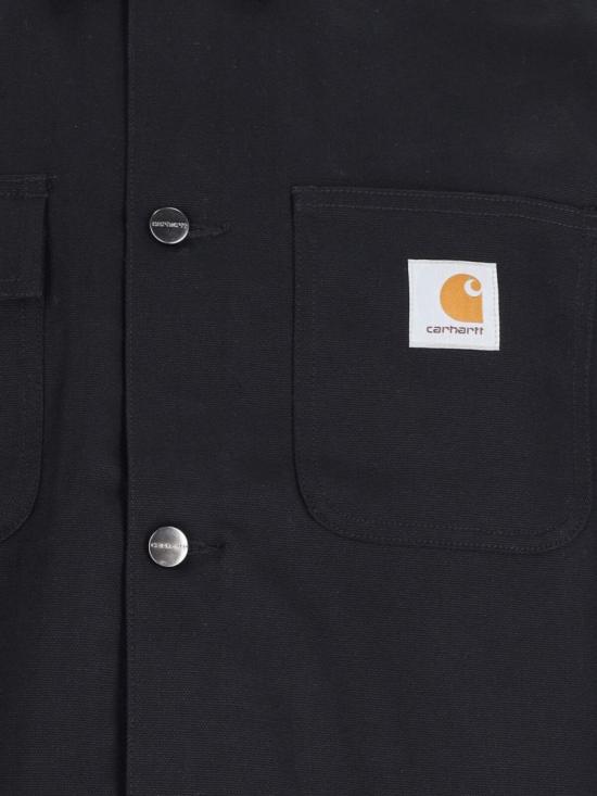 26FW 칼하트 WIP 미시건 코트 I01526100E01 Black - CARHARTT WIP