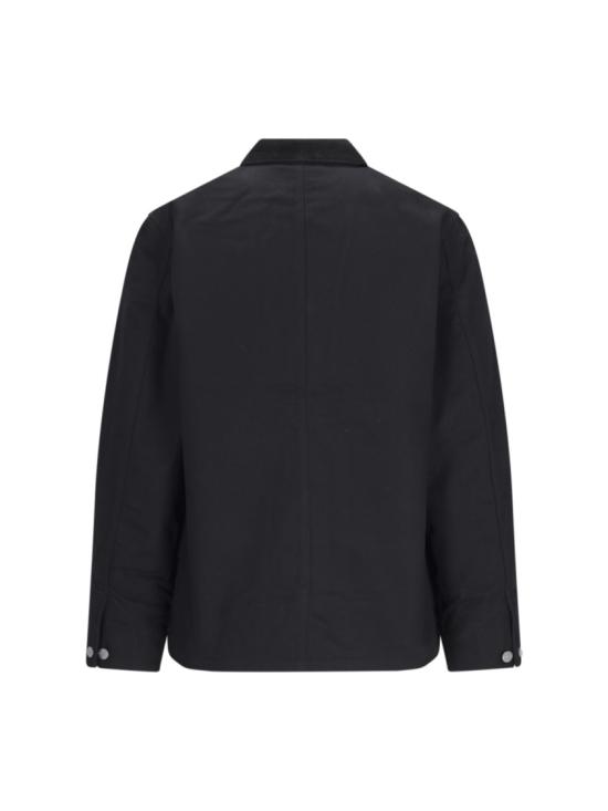 26FW 칼하트 WIP 미시건 코트 I01526100E01 Black - CARHARTT WIP