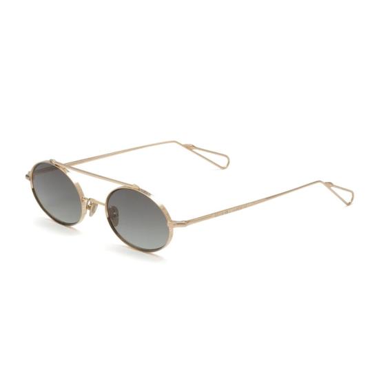 26SS 알렘 선글라스 1AQT5JK0A Gold - AHLEM