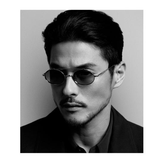 26SS 알렘 선글라스 1AQT5JK0A Gold - AHLEM