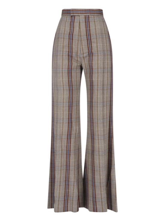 26FW 비비안웨스트우드 스트레이트 팬츠 1F01001A W01JHD207 Neutrals