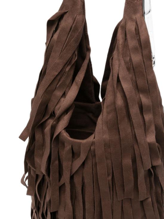 26FW 라밀라네사 숄더백 ARES MARRONE BROWN - LA MILANESA