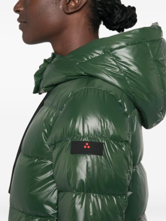 26FW 페트레이 패딩 PED574501182061 612 DARK GREEN - PEUTEREY