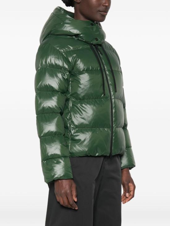 26FW 페트레이 패딩 PED574501182061 612 DARK GREEN - PEUTEREY