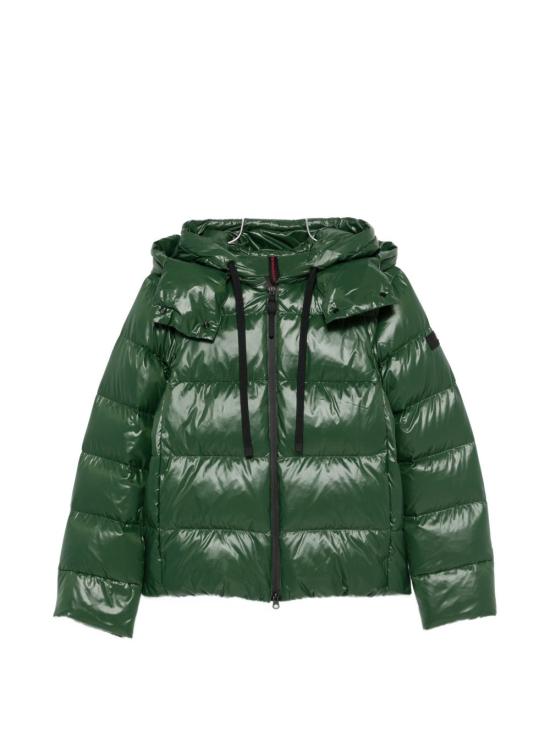 26FW 페트레이 패딩 PED574501182061 612 DARK GREEN