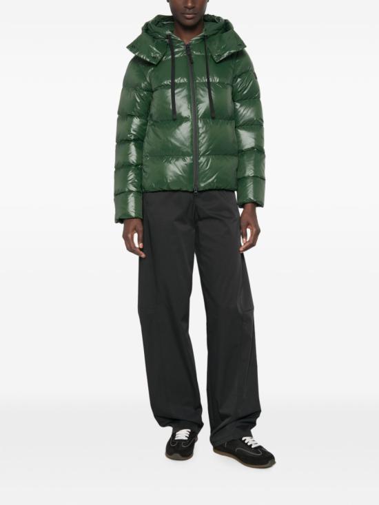 26FW 페트레이 패딩 PED574501182061 612 DARK GREEN - PEUTEREY