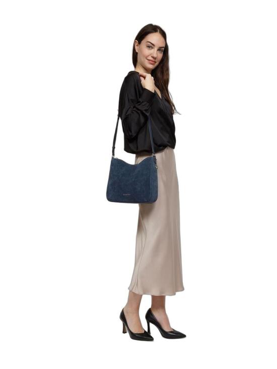  마이클 코어스 크로스백 35S6S5ZM2S NAVY ONESIZE Michael Kors - MICHAEL KORS