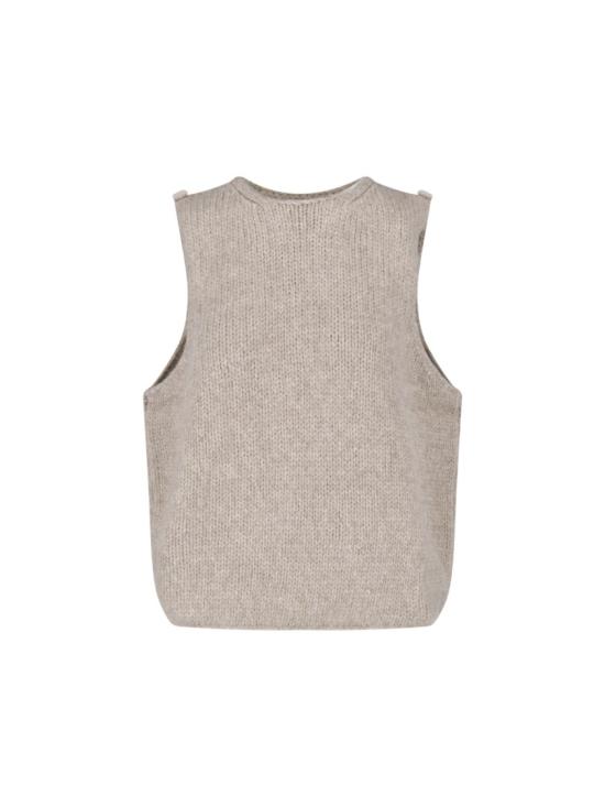 26FW Pampa The Brand 탑 PW0923OATMEAL Neutrals