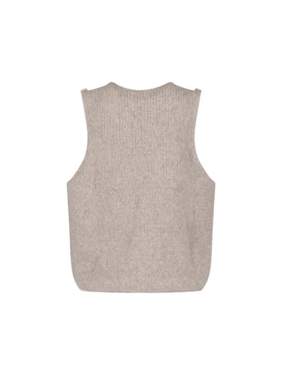 26FW Pampa The Brand 탑 PW0923OATMEAL Neutrals - OTHER BRANDS