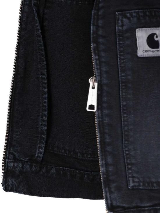 26FW 칼하트 WIP 자켓 I03687500E17 Black - CARHARTT WIP