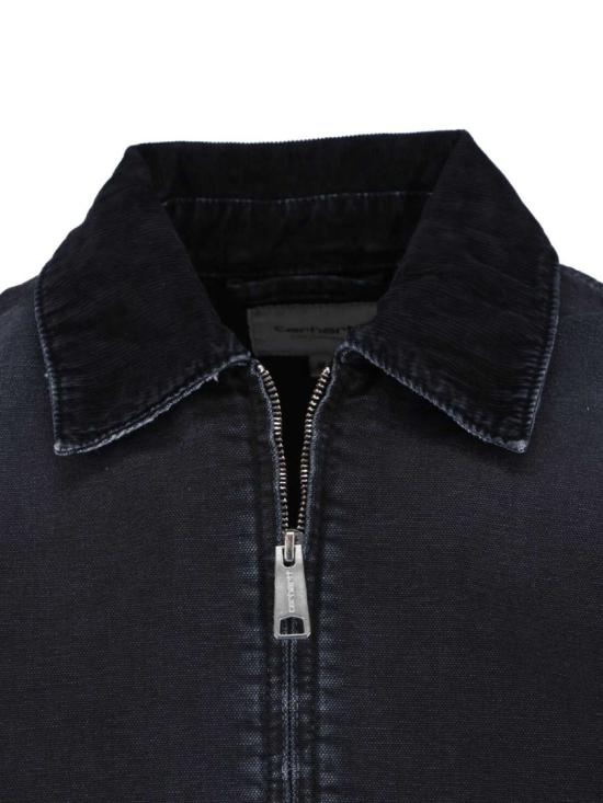 26FW 칼하트 WIP 자켓 I03687500E17 Black - CARHARTT WIP