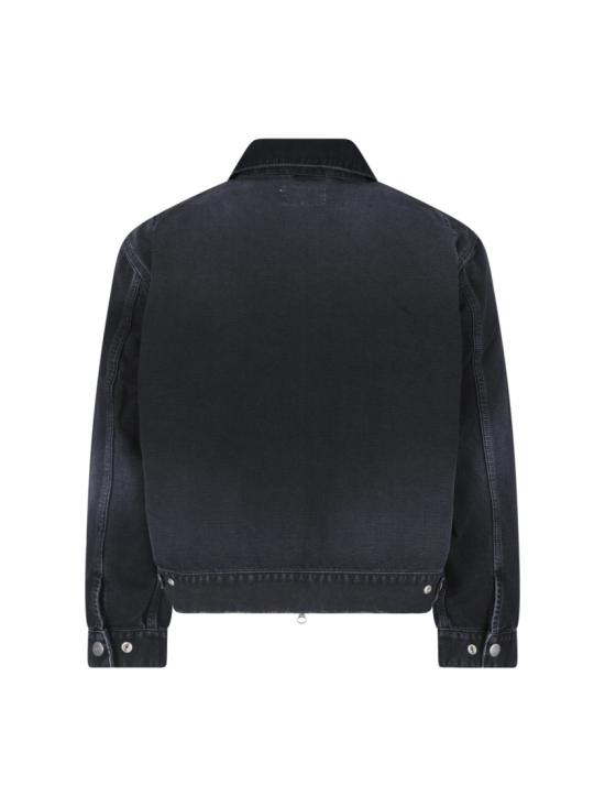 26FW 칼하트 WIP 자켓 I03687500E17 Black - CARHARTT WIP