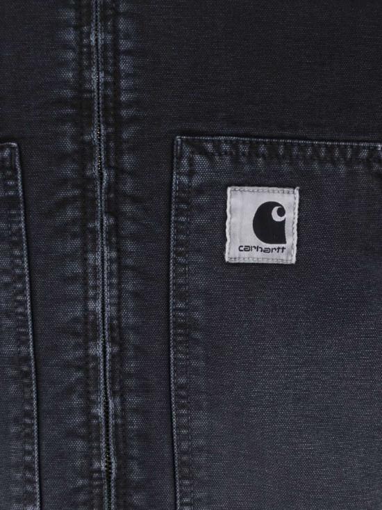 26FW 칼하트 WIP 자켓 I03687500E17 Black - CARHARTT WIP