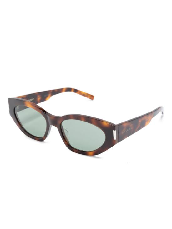 생로랑 선글라스 758467 Y99562301 BROWN - SAINT LAURENT