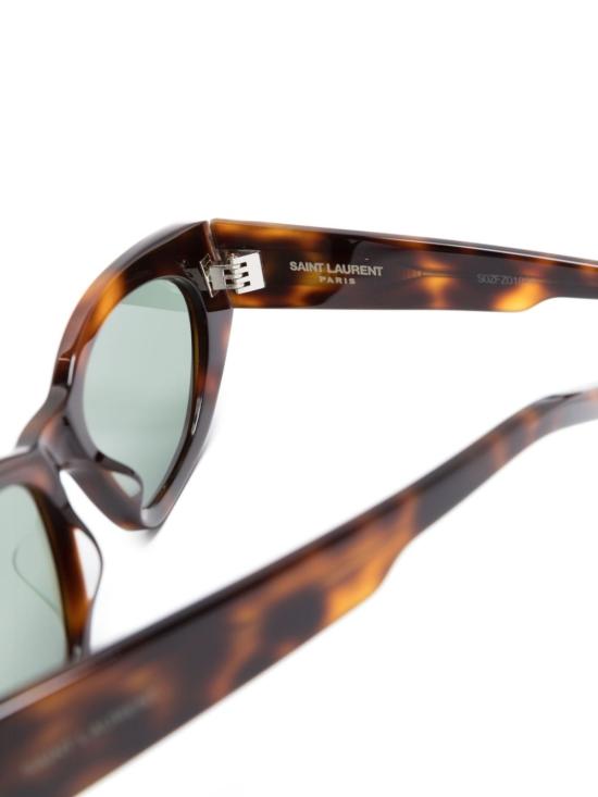  생로랑 선글라스 758467 Y99562301 BROWN - SAINT LAURENT