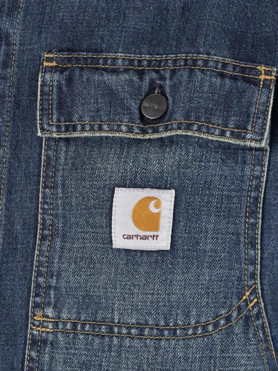26FW 칼하트 WIP 데님 I0375324534Q Blue - CARHARTT WIP