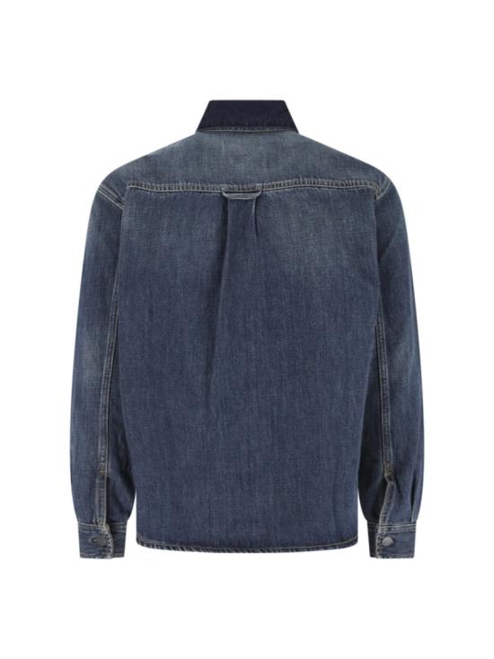 26FW 칼하트 WIP 데님 I0375324534Q Blue - CARHARTT WIP