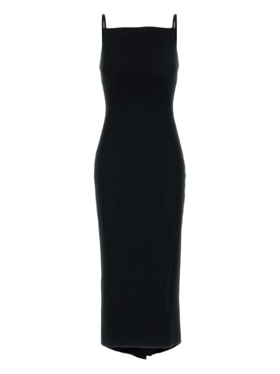 26FW 지방시 원피스 BW22F9164K 001 Black