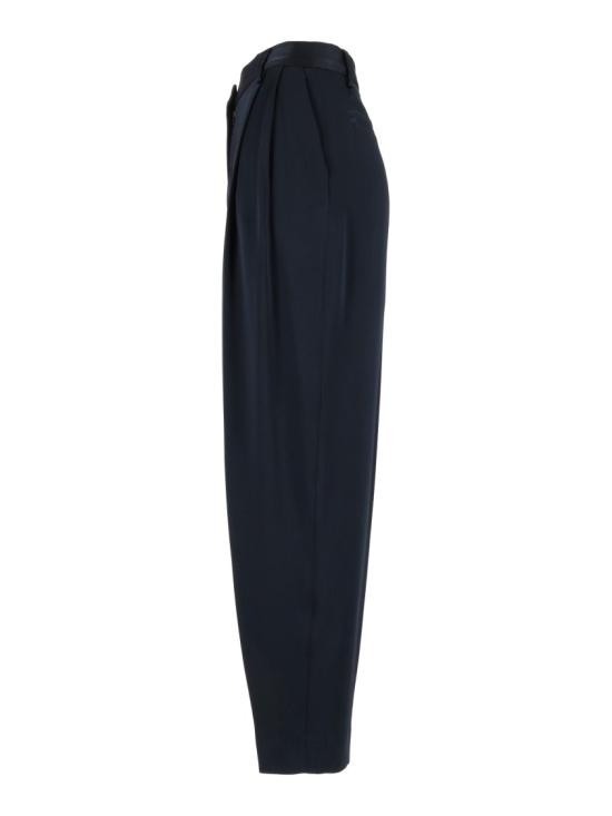 26FW 파비아나 필리피 스트레이트 팬츠 PAD216F298D982 Black - FABIANA FILIPPI
