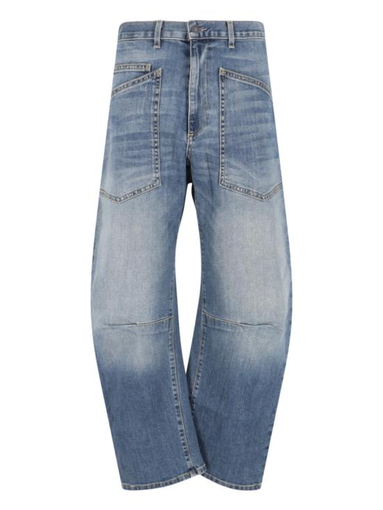 26FW 닐리로탄 데님 10193 W45CLASSIC WASH Blue