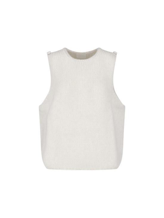 26FW Pampa The Brand 탑 PW0923CLOUD White