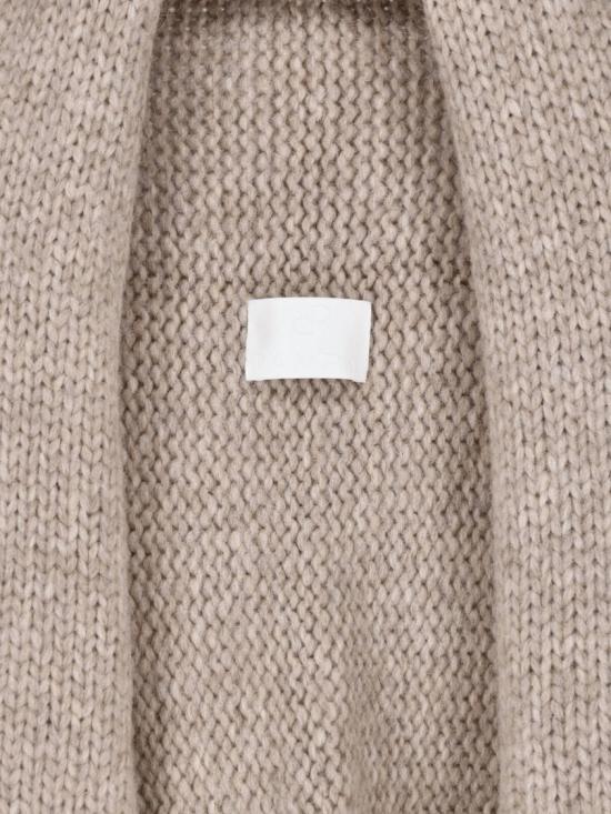 26FW Pampa The Brand 니트웨어 PW0924OATMEAL Neutrals - OTHER BRANDS