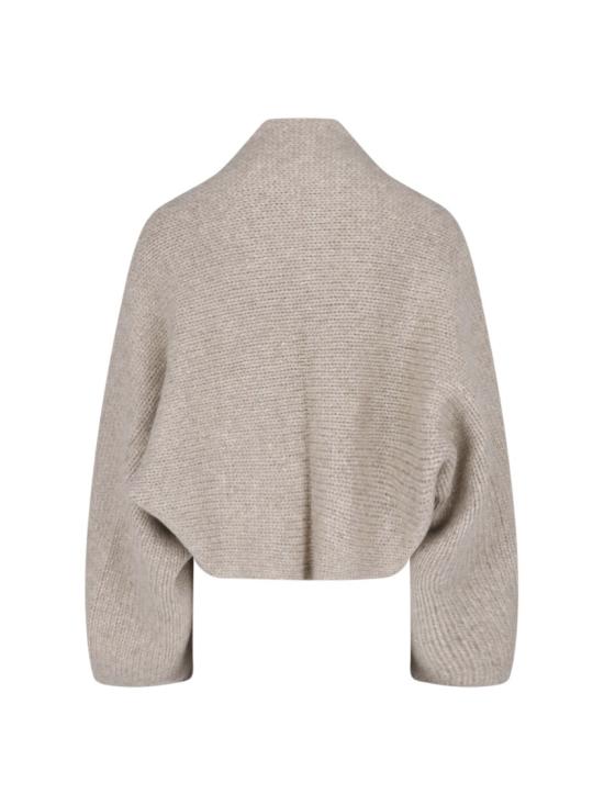 26FW Pampa The Brand 니트웨어 PW0924OATMEAL Neutrals - OTHER BRANDS