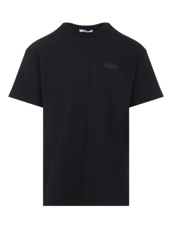 26FW 지방시 반팔 티셔츠 BM71NK3YSJ 001 Black