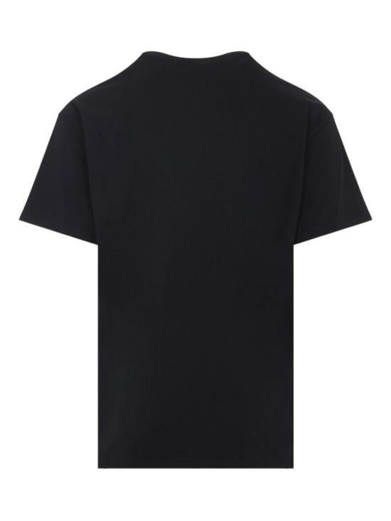 26FW 지방시 반팔 티셔츠 BM71NK3YSJ 001 Black - GIVENCHY