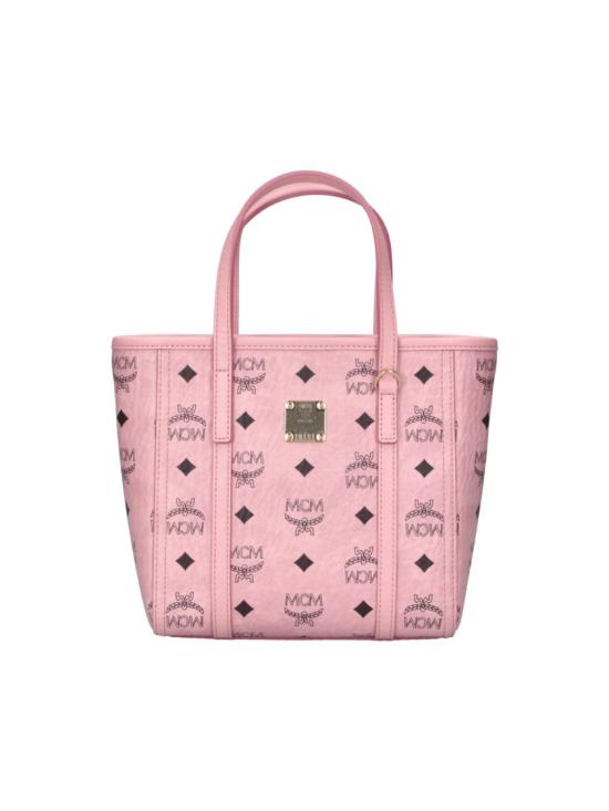 26FW 엠시엠 토트백 MWPGSMT02PZ Pink