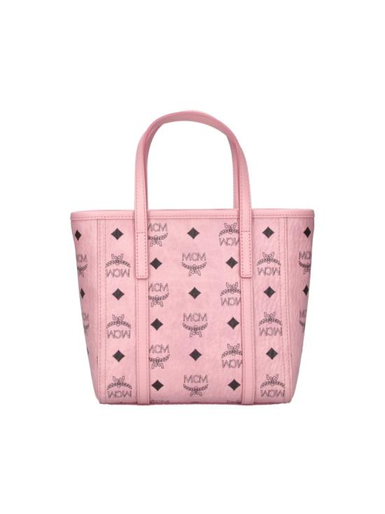 26FW 엠시엠 토트백 MWPGSMT02PZ Pink - MCM