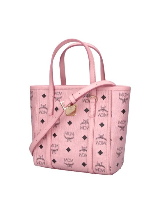 26FW 엠시엠 토트백 MWPGSMT02PZ Pink - MCM