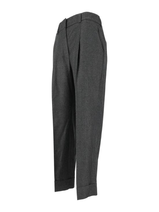 26FW 페세리코 스트레이트 팬츠 A04316Z 03359 Grey - PESERICO