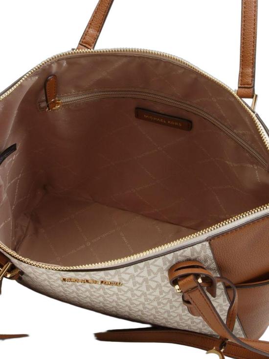  마이클 코어스 토트백 35T0GCFT3B VANILLA ONESIZE Michael Kors BROWN - MICHAEL KORS