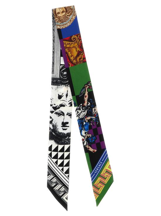 26FW 베르사체 머플러/스카프 IBA00051A193995X910 Multicolor - VERSACE