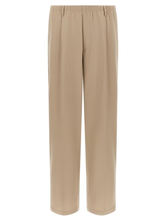 26FW 셀라도어 스트레이트 팬츠 110585BLW19604 Beige